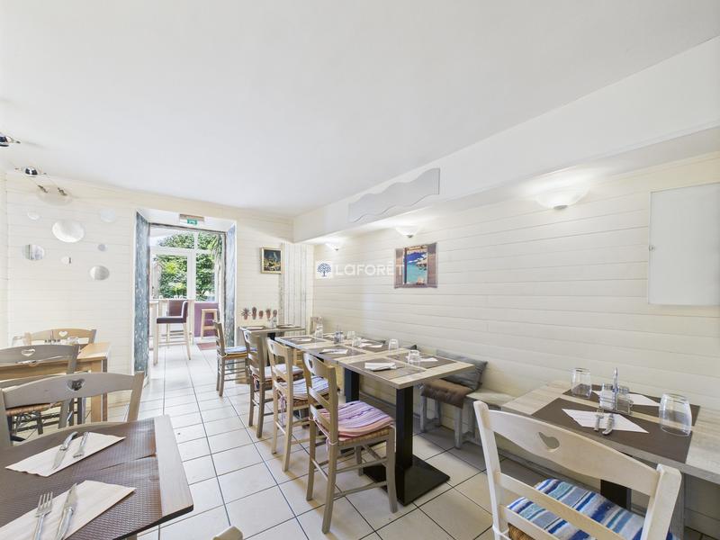 Local commercial - 55 m² - 3 pièces