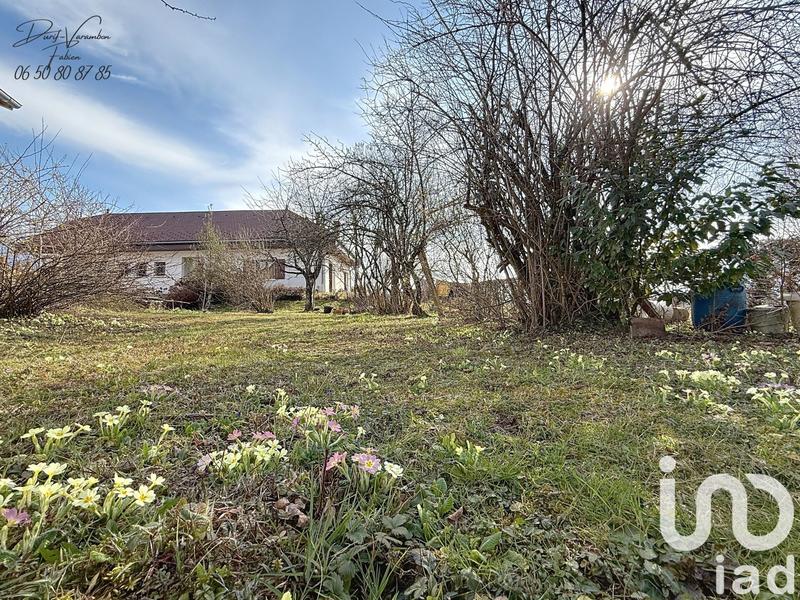 Maison - 216 m² - 7 pièces