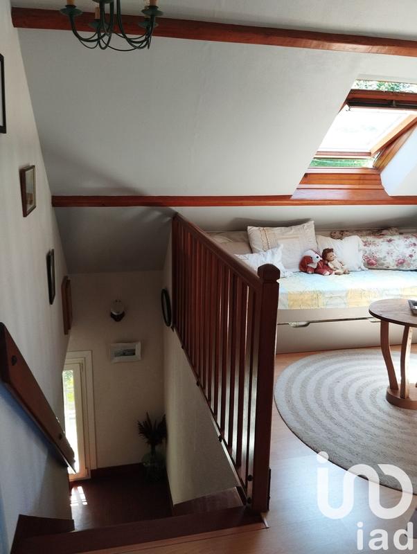 Maison - 133 m² - 5 pièces