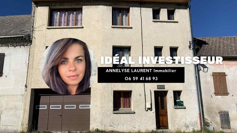 Appartement - 60 m² - 4 pièces