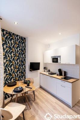 Appartement - 24 m² - 2 pièces