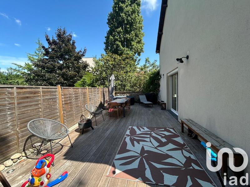 Maison - 148 m² - 5 pièces