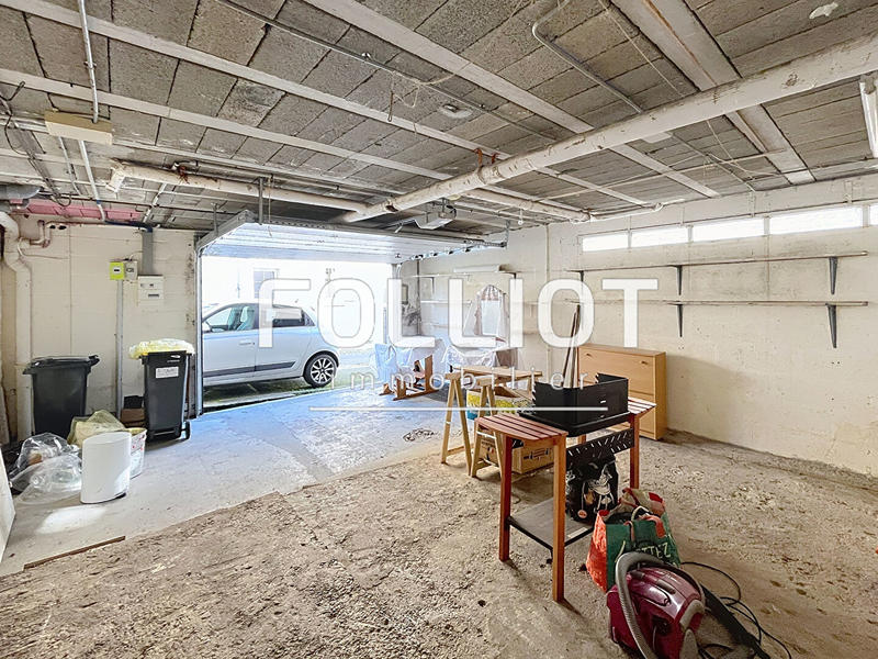 Maison - 67 m² - 4 pièces