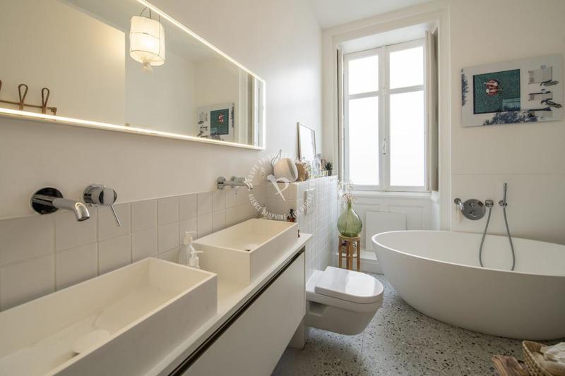 Appartement - 120 m² - 4 pièces