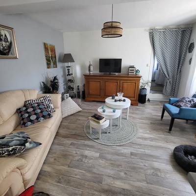 Viager - Maison ancienne - 51 m² - 3 pièces