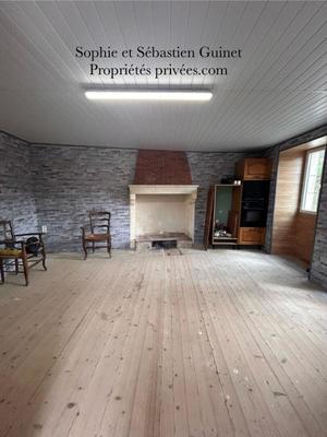 Maison - 123 m² - 6 pièces