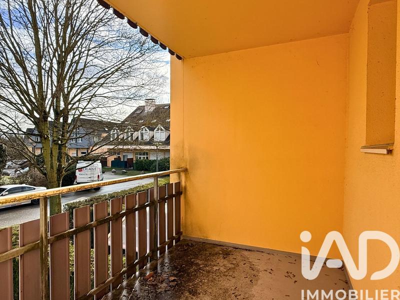 Appartement - 53 m² - 3 pièces