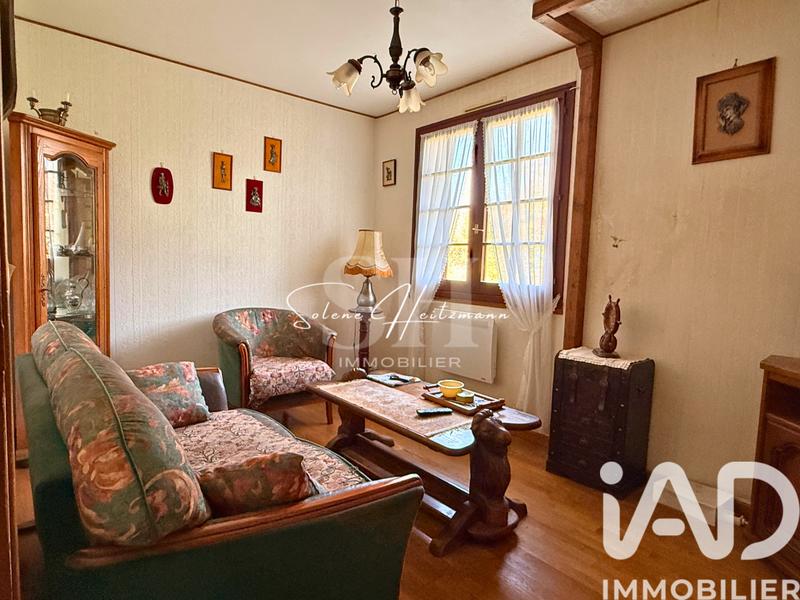 Maison - 144 m² - 5 pièces