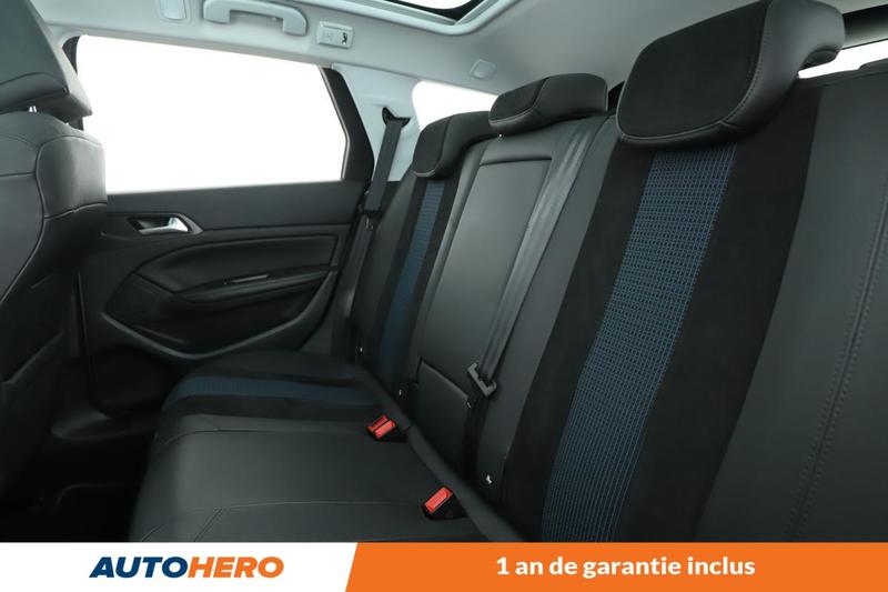 Peugeot 308 Sw 1.5 Blue-HDi Tech Edition Eat8 130 ch