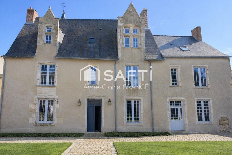 Propriété - 279 m² - 8 pièces