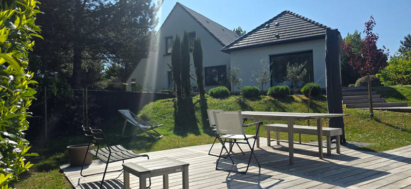 Villa - 170 m² - 7 pièces