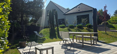 Villa - 170 m² - 7 pièces