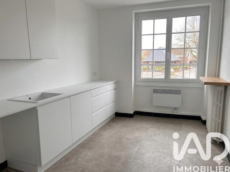 Appartement - 60 m² - 2 pièces