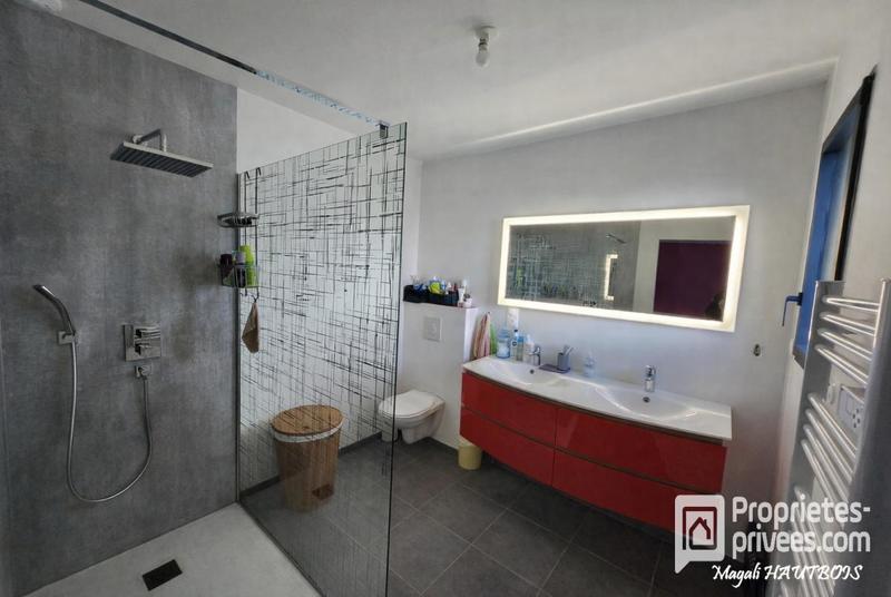 Maison - 102 m² - 5 pièces