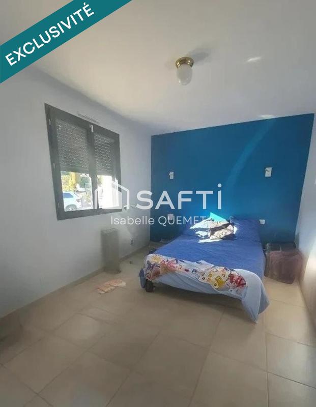 Maison - 113 m² - 3 pièces