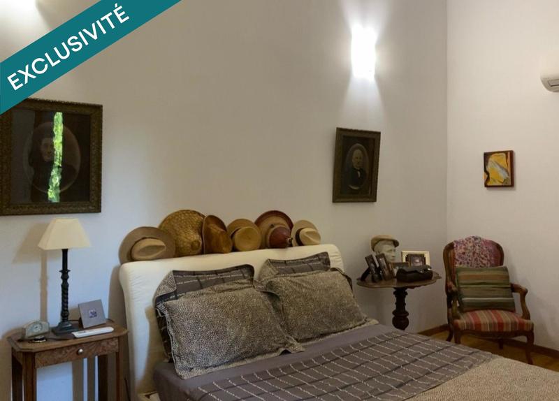 Maison - 122 m² - 5 pièces