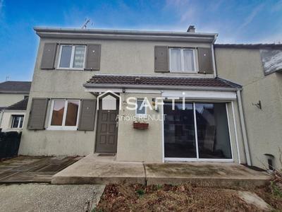 Maison - 103 m² - 6 pièces