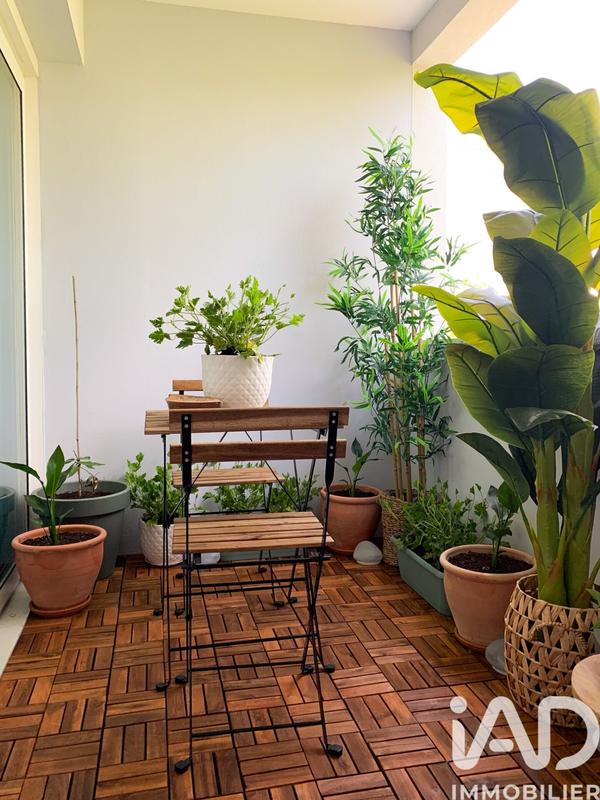 Appartement - 58 m² - 3 pièces