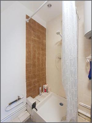 Appartement - 17 m² - 1 pièce