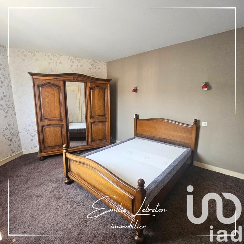 Maison de ville - 106 m² - 6 pièces