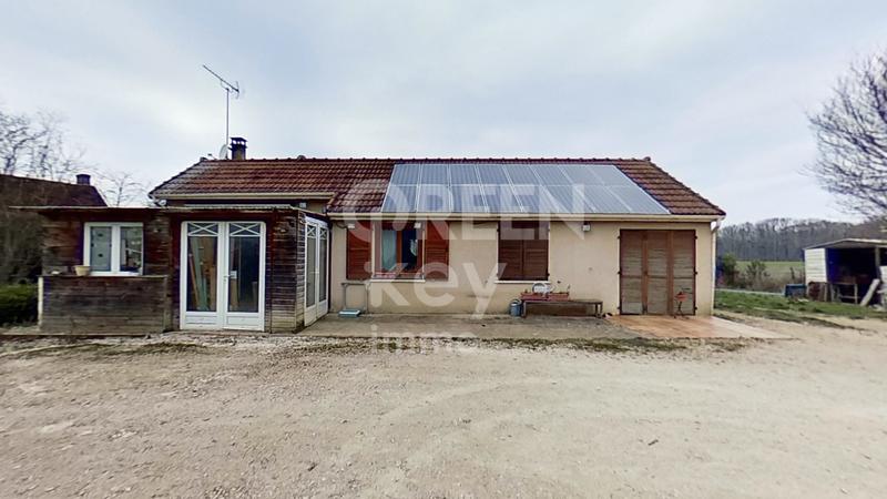 Maison - 122 m² - 4 pièces