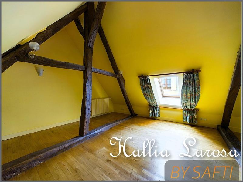 Maison - 113 m² - 5 pièces