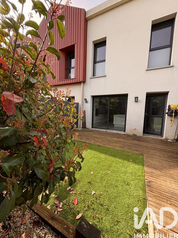 Appartement - 82 m² - 4 pièces