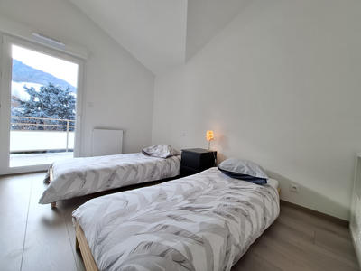 Appartement - 59 m² - 3 pièces