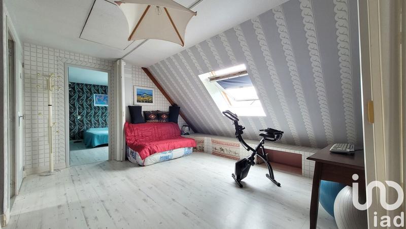 Maison - 137 m² - 6 pièces