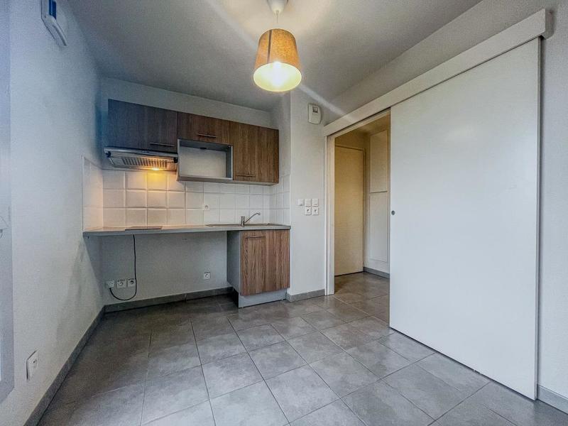 Appartement - 33 m² - 1 pièce