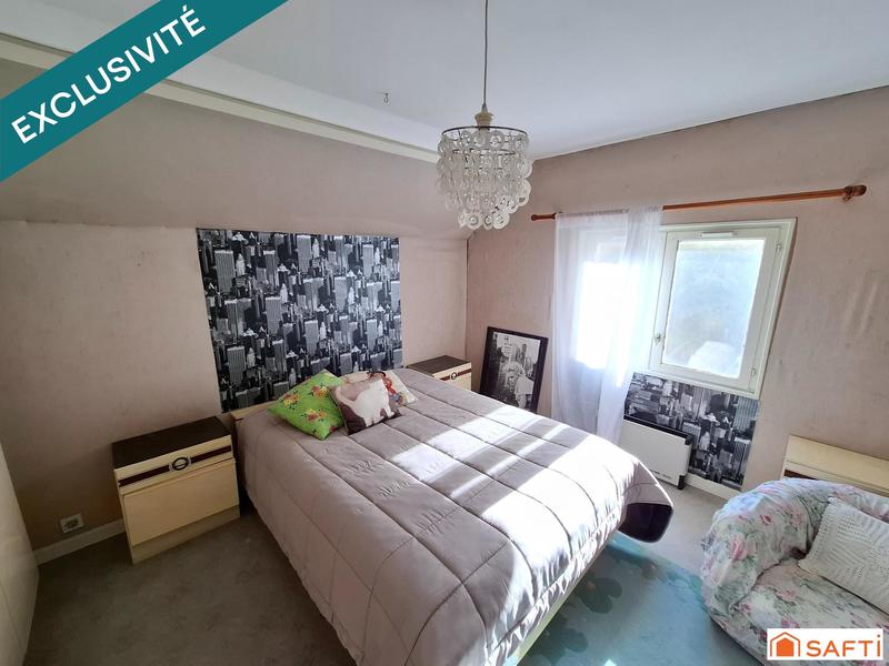 Maison - 167 m² - 7 pièces