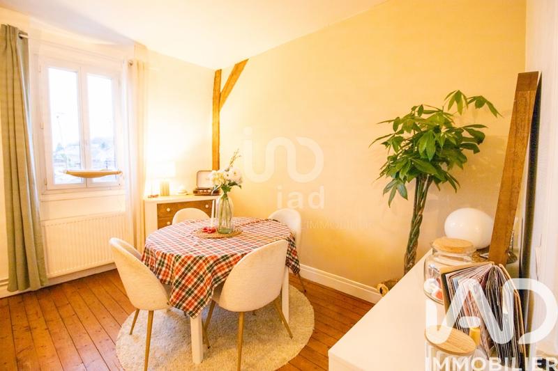 Appartement - 113 m² - 5 pièces