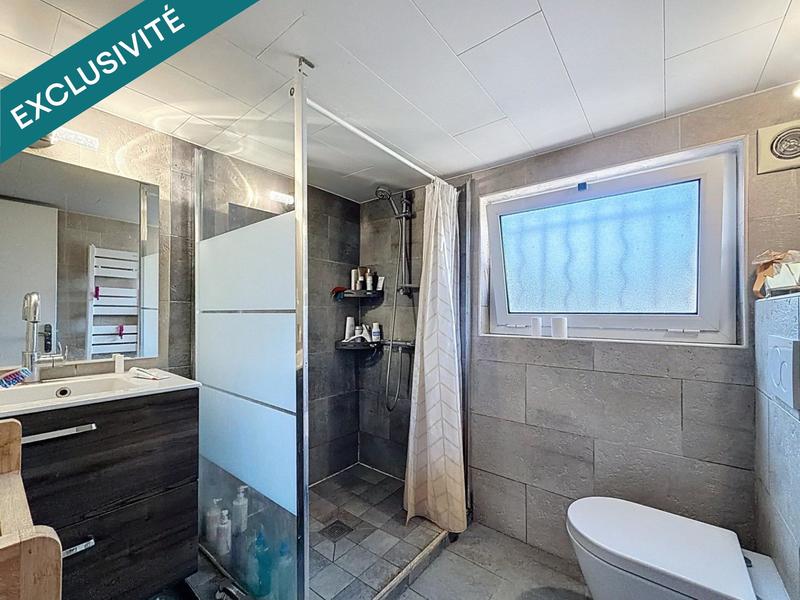 Maison - 110 m² - 6 pièces