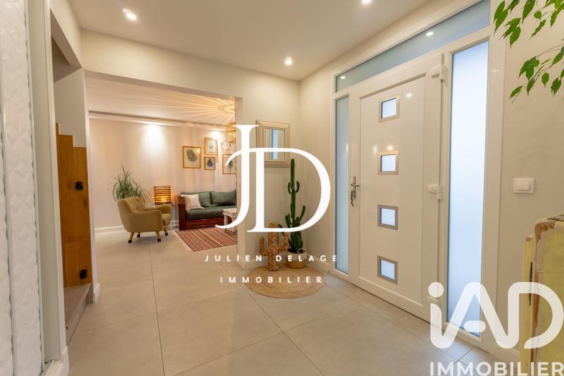 Maison - 149 m² - 7 pièces