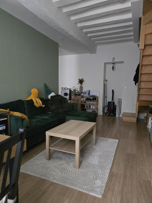 Duplex - 63 m² - 3 pièces