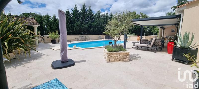 Maison - 170 m² - 5 pièces