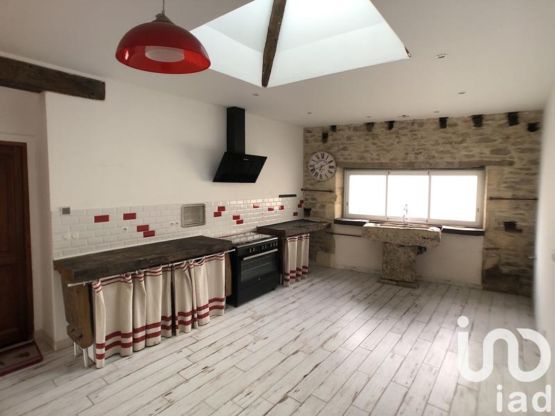 Maison - 194 m² - 5 pièces