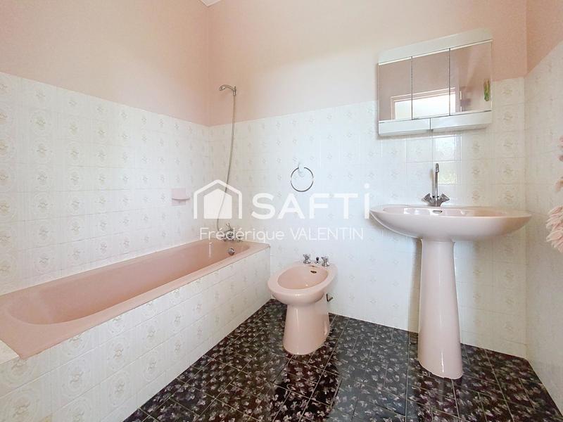 Maison - 175 m² - 5 pièces