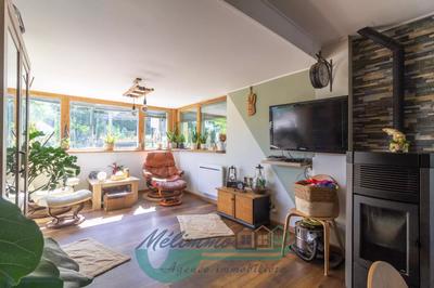 Maison - 115 m² - 6 pièces