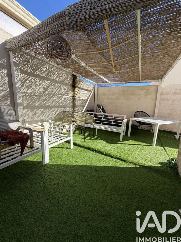 Maison - 118 m² - 4 pièces