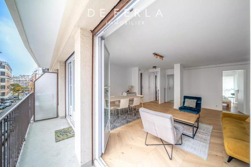 Appartement - 80 m² - 4 pièces