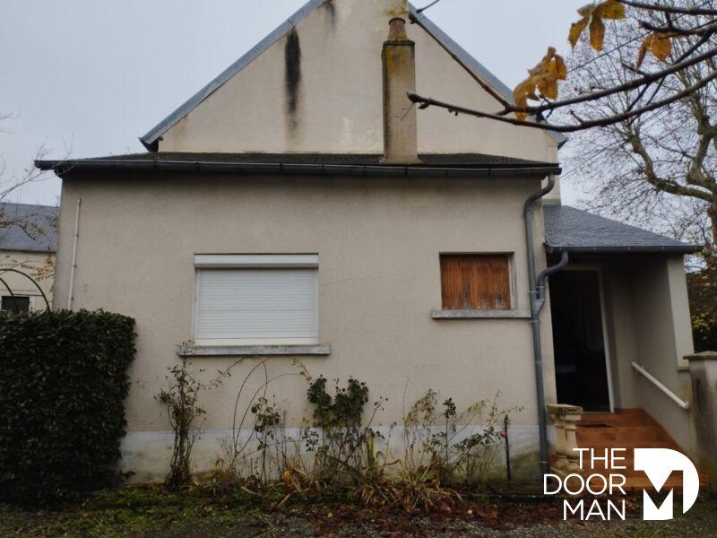 Maison de campagne - 170 m² - 9 pièces