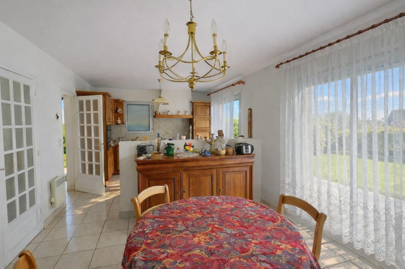 Maison - 125 m² - 5 pièces