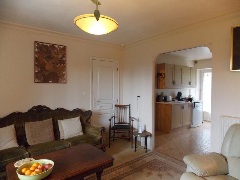 Maison de campagne - 130 m² - 6 pièces