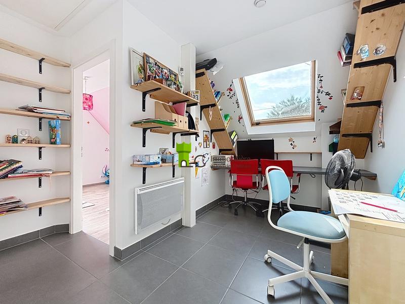 Maison - 106 m² - 4 pièces