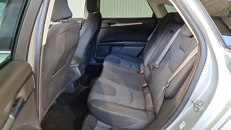 Ford Mondeo 2.0 Tdci 150 Titanium