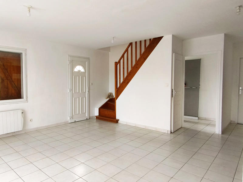 Maison - 62 m² - 4 pièces