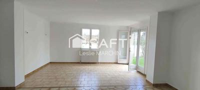 Maison - 92 m² - 5 pièces