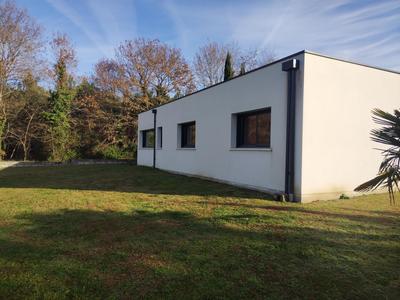 Maison d'architecte - 159 m² - 5 pièces
