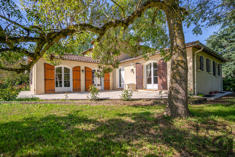 Maison - 188 m² - 6 pièces